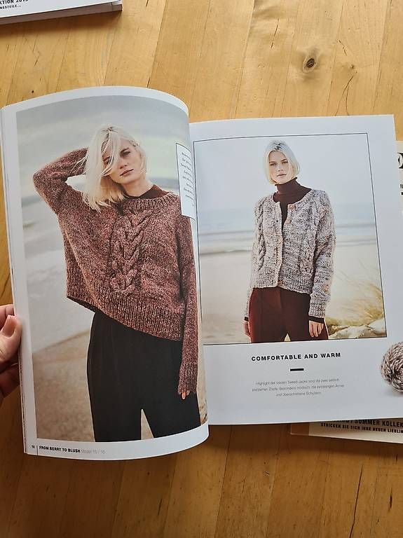 Riviste & Magazine: Lovewool von Rico Design – Usato da Heimisbach venduto da Rotflengel 2