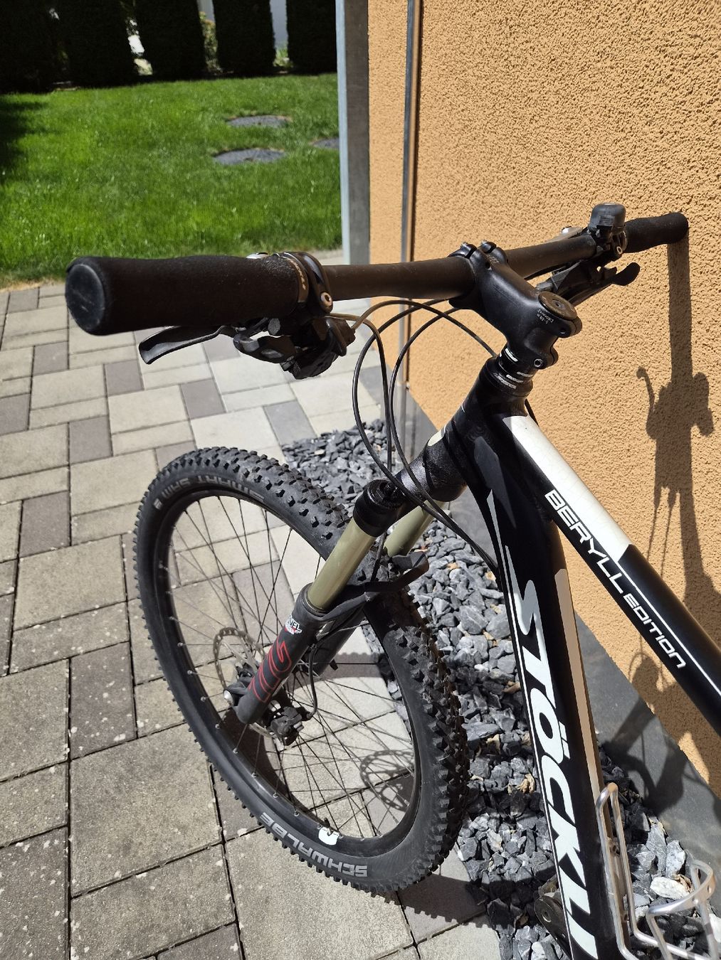 Stöckli Biciclette: Stöckli Bike, Beryll Edition – Usato da Zuzwil SG venduto da Phwsg 2