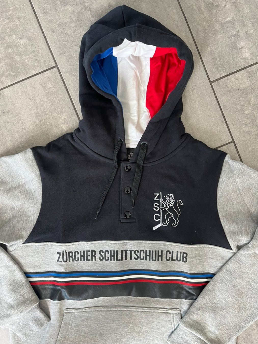 Maglioni & Felpe: ZSC Kapuzen-Pulli – Usato da Otelfingen venduto da Denis_ZH 1