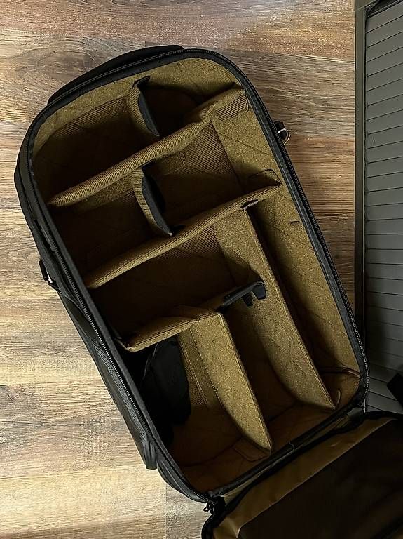 Rucksäcke: Foto- / Kamerarucksack /Gomatic Peter McKinnon 35l – Gebraucht aus Büttenhardt von a.hammer 2