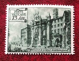 Briefmarken aus  Vatikanstadt  ungestempelt  