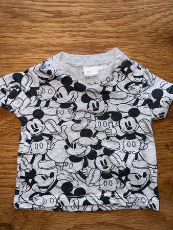 H&M Baby T-Shirt, Gr. 50/56, Sommer, Top Zustand!