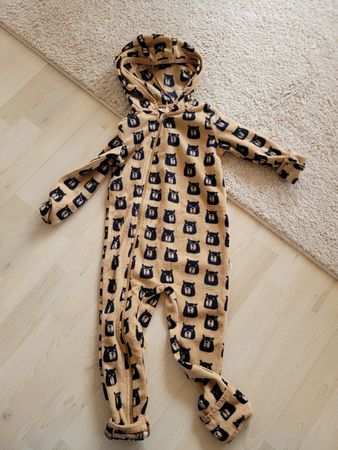 Overall Coconette gr. 86/92