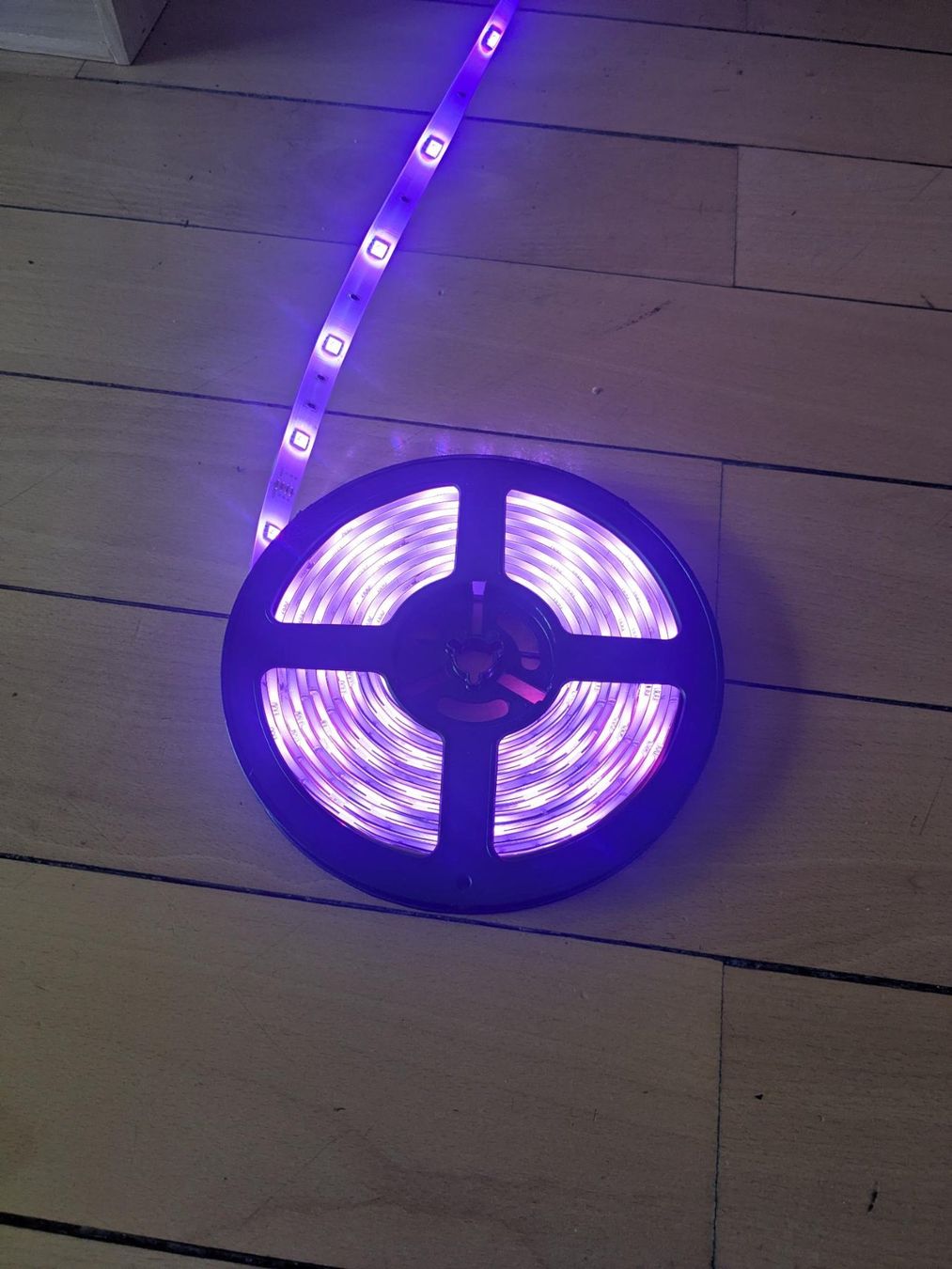 Ikea Ghirlande e barre luminose: Lichterkette farbig – Nuovo (secondo la descrizione) da Zürich venduto da reb_gdl9 5