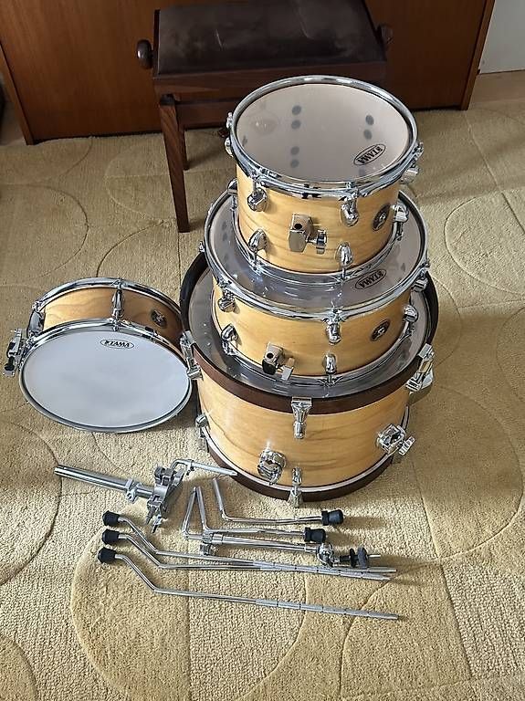 Strumenti musicali: Batterie Tama Jam Club – Usato da Gland venduto da ren_5fz5 1