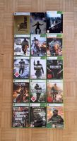 XBOX 360 Games, Grand Theft Auto, Call of Duty, Battlefield
