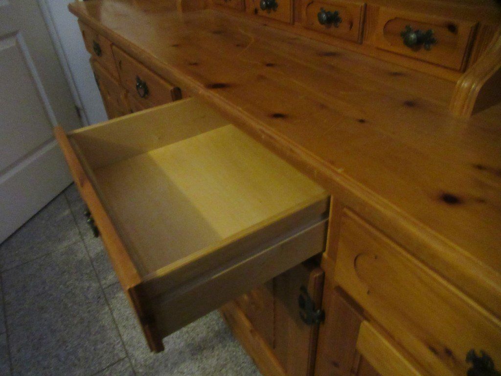 Büffets: Büffet Schrank aus Arve gebraucht – Gebraucht aus Flums von Flumsantik 3