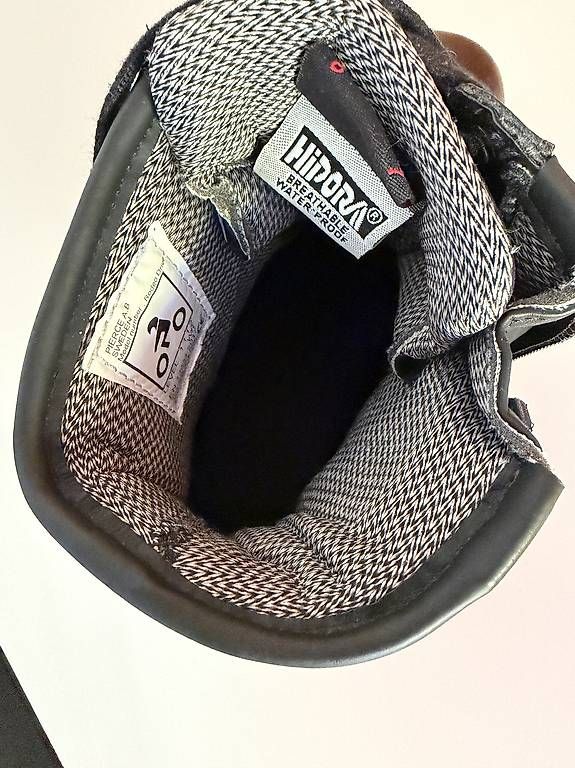 Scarpe da uomo: Motorradschuhe – Usato da Aarwangen venduto da Cyango 3