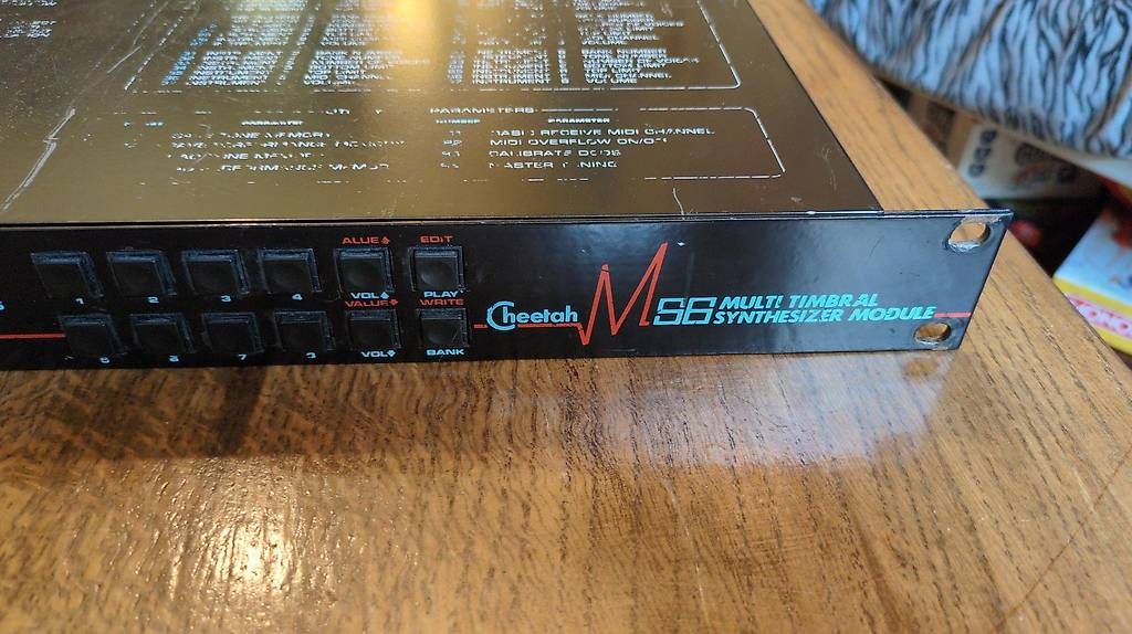Musikinstrumente: Cheetah MS6 Maad – Gebraucht aus Vevey von OddEcho 3