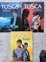 TOSCA TTBE EO HISTOIRE COMPLETE  TOME 1 A 3 DESBERG