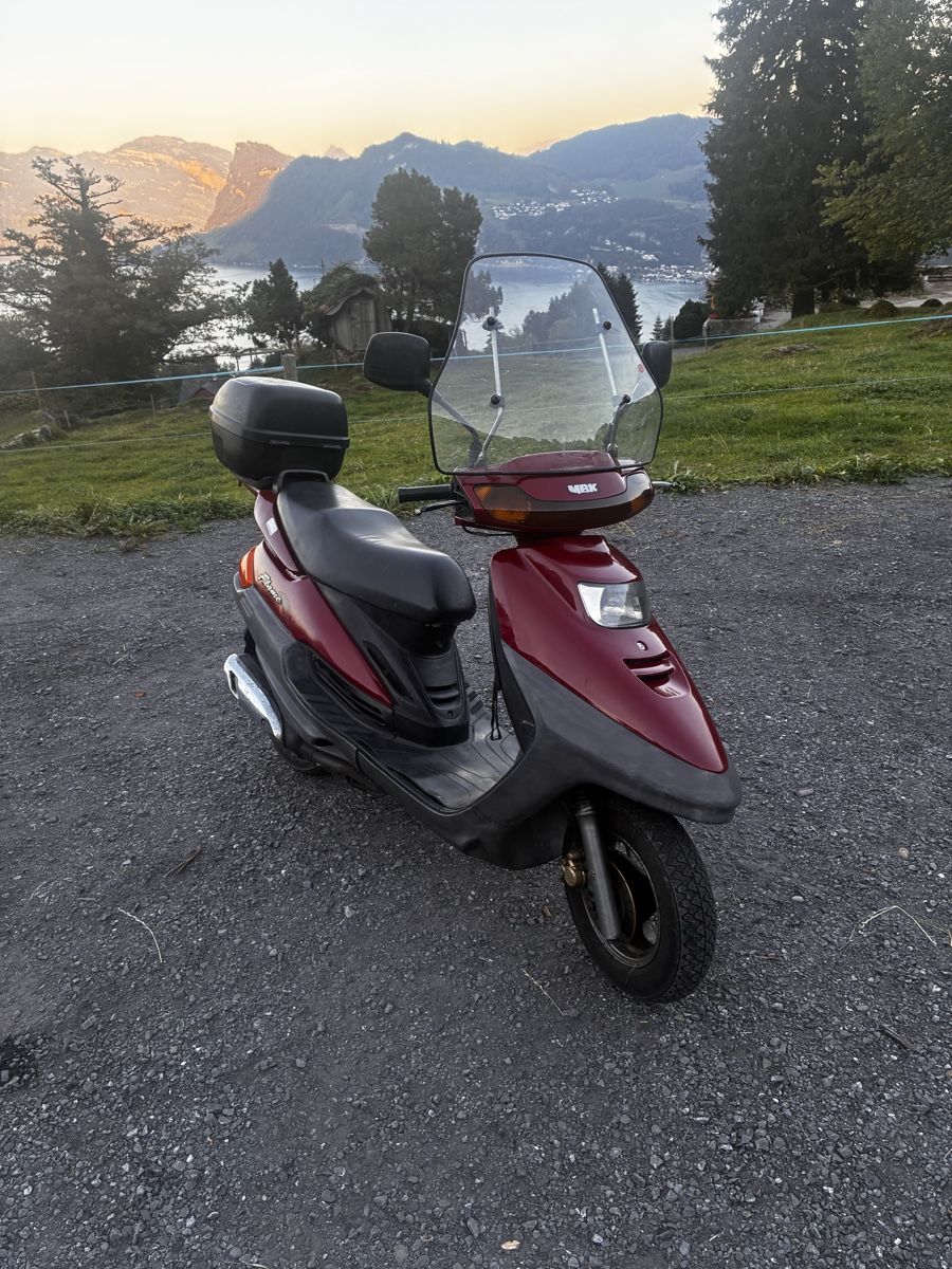 Scooters: Roller MBK Yamaha 125 – D'occasion à Hergiswil NW par cowa_81