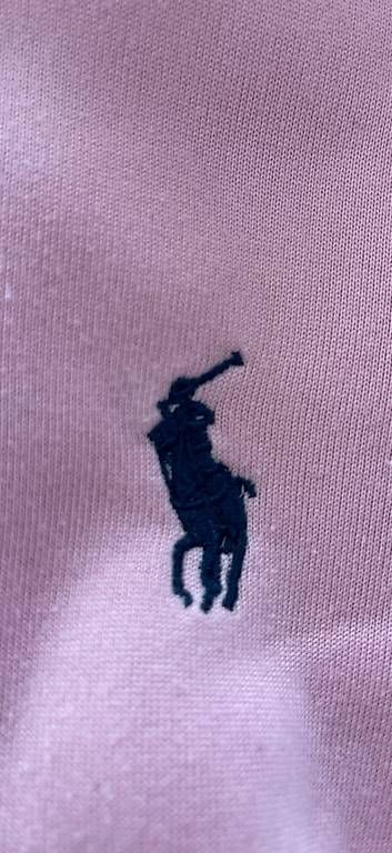 Camicette, T-shirt & Top: Polo Ralph Lauren Pink Grösse S – Usato da Roggliswil venduto da trek01 1