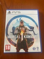 Ps5 Mortal Kombat 1