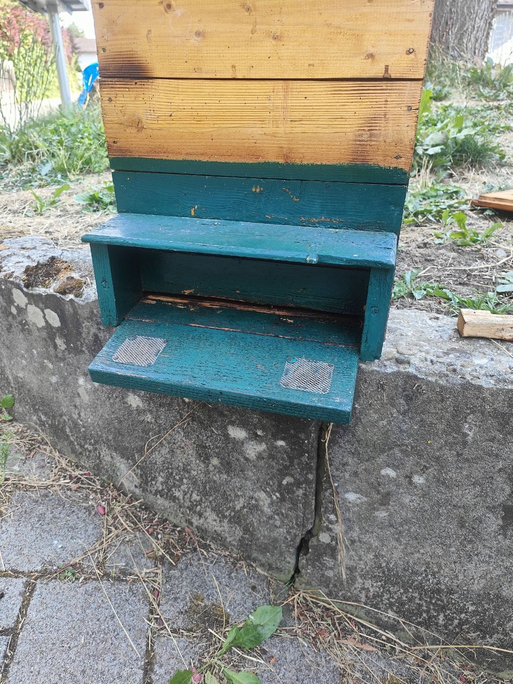 Bienenhäuser: CH Kasten Bienenkasten – Gebraucht aus Orpund von bike_hero 3