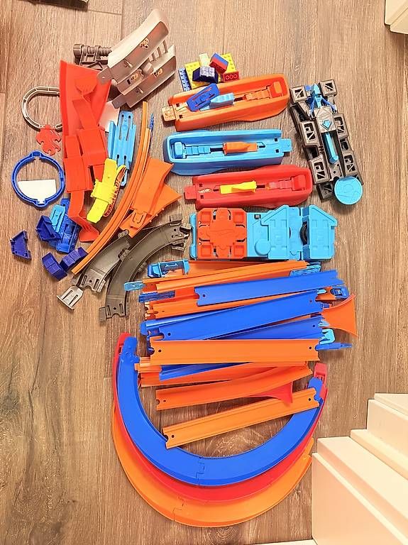 Voitures modèles: Set Hot-Wheels – D'occasion à Muralto par Sluna-82 1