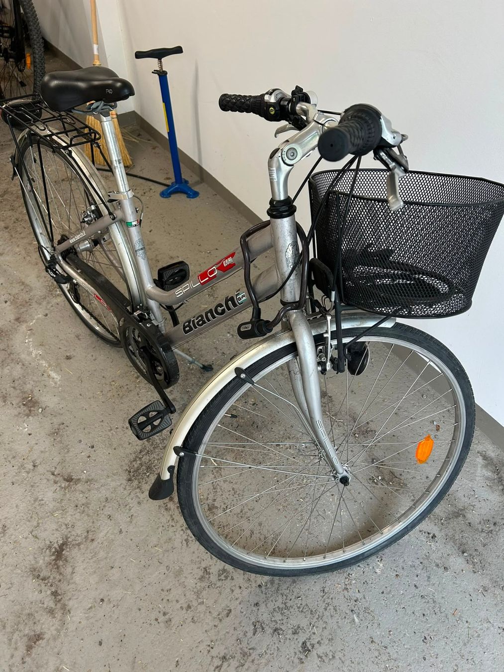 Biciclette: Damenfahrrad – Usato da Eschenz venduto da Ruggio 3