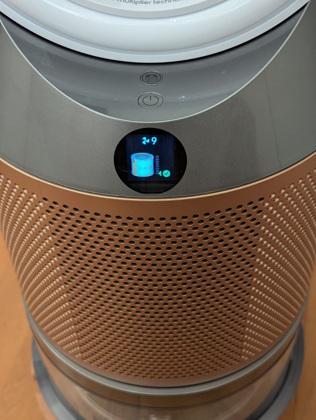 Dyson Purificatori d'aria: Dyson Purifier Humidify+Cool PH04, wenig gebraucht – Usato da Olten venduto da Dickbrave 3