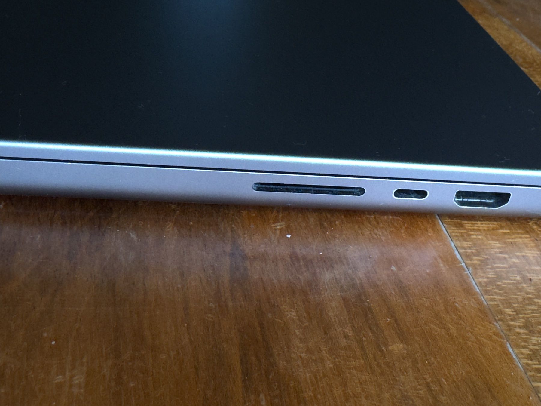 Apple Notebooks: MacBook Pro 16" M1 Max 10 Core CPU 32 Core GPU – Gebraucht aus Zürich von patwalzer007 5