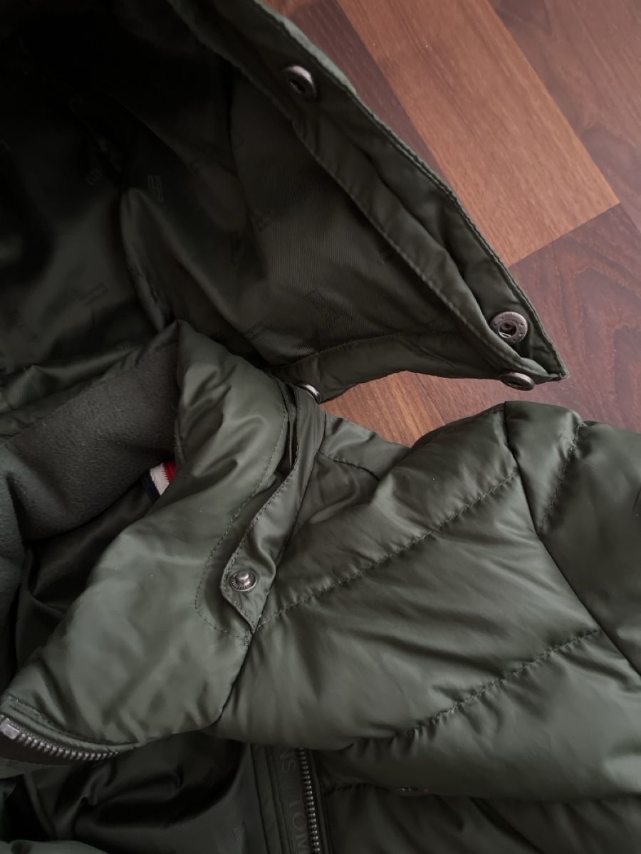 Tommy Hilfiger Jacken: Winterjacke Tommy Hilfiger Daunen – Gebraucht aus Holderbank SO von ale_5zjc 2