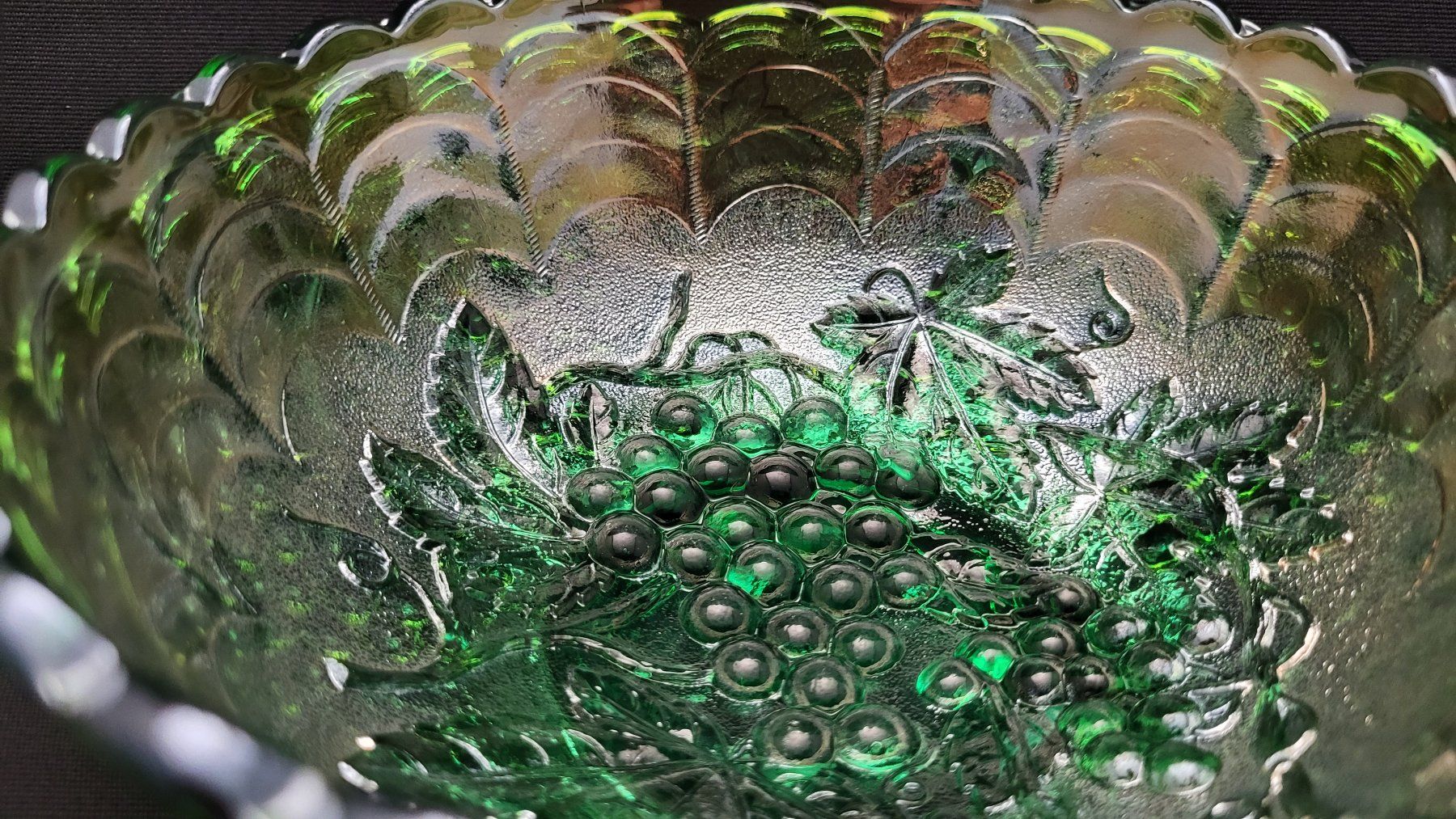 Ciotole: Schale Carnival-Glas – Usato da Basel venduto da spinne02 4
