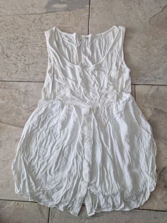 Seraphine Umstands-Top, Grösse S, Weiss, Sommerlich!
