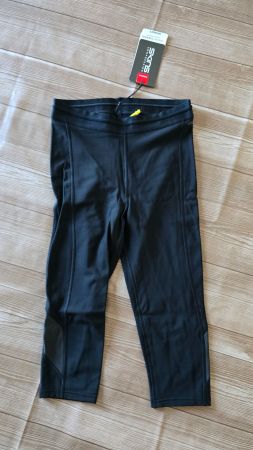 🏷️ Skins DNAmic Thermal 3/4-Tights - S - black/charcoal