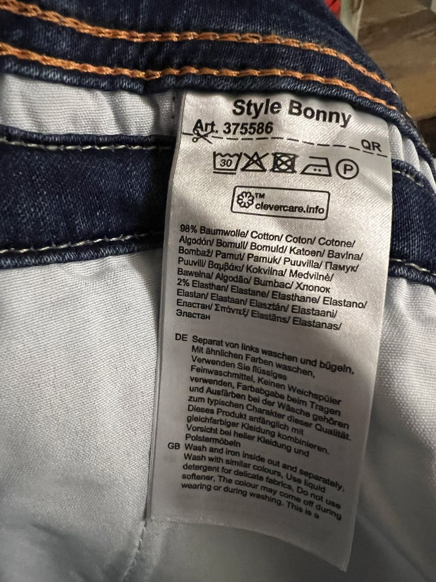 Jeans: Jeans, street one, gr. 29/30 – Nuovo (secondo la descrizione) da Widnau venduto da Katja1973 3
