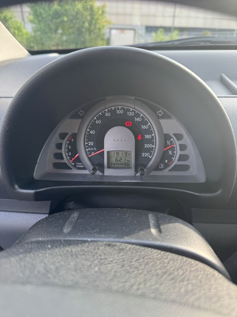 Autos: VW Fox  – Gebraucht aus Wallbach von SchnellAutomobile 7