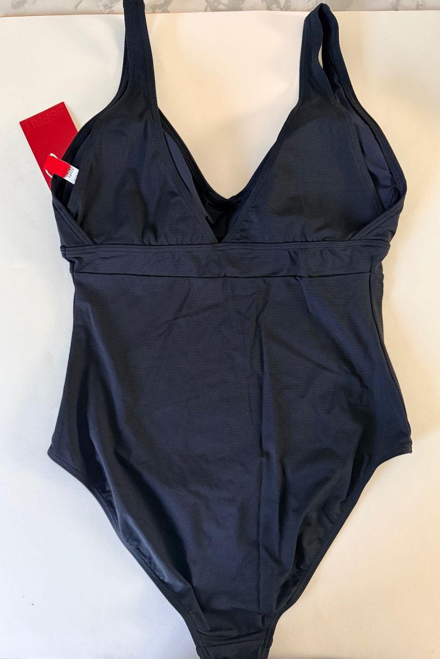 Esprit Maillots de bain & Bikinis: ESPRIT, Badekleid, Grösse 44, Farbe Schwarz – Neuf avec emballage d'origine à Rudolfstetten par gst_g7xl 8