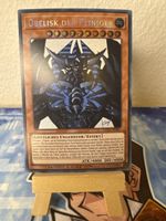 Yu-Gi-Oh! Obelisk Der Peiniger / TN19 / Secret rare 🇩🇪