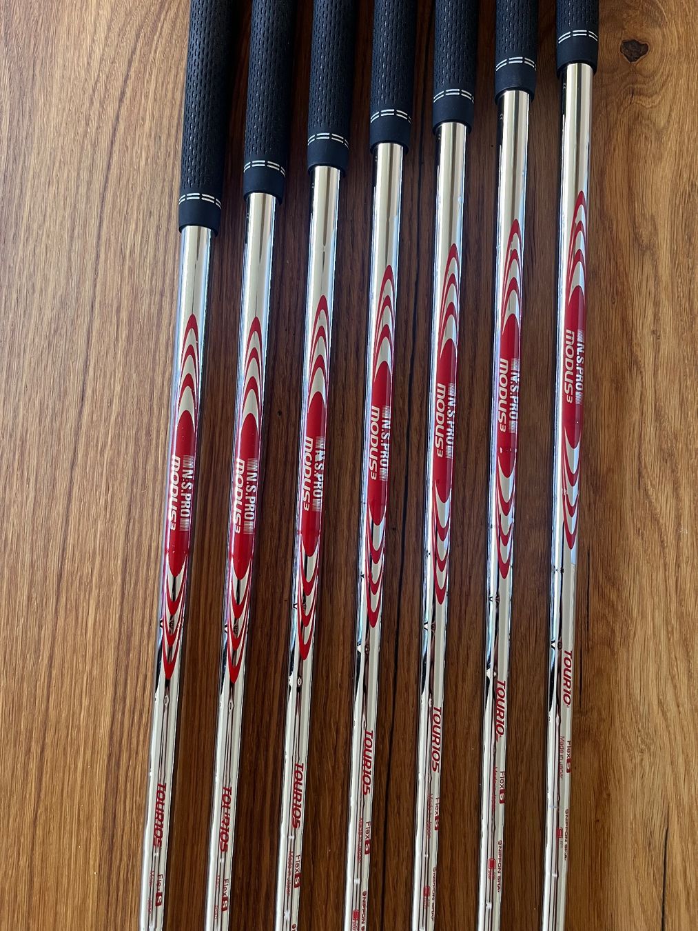 Mazze & Set: Golf Eisenset PING Blueprint S 4-PW – Usato da Diepoldsau venduto da chris_tiss 3