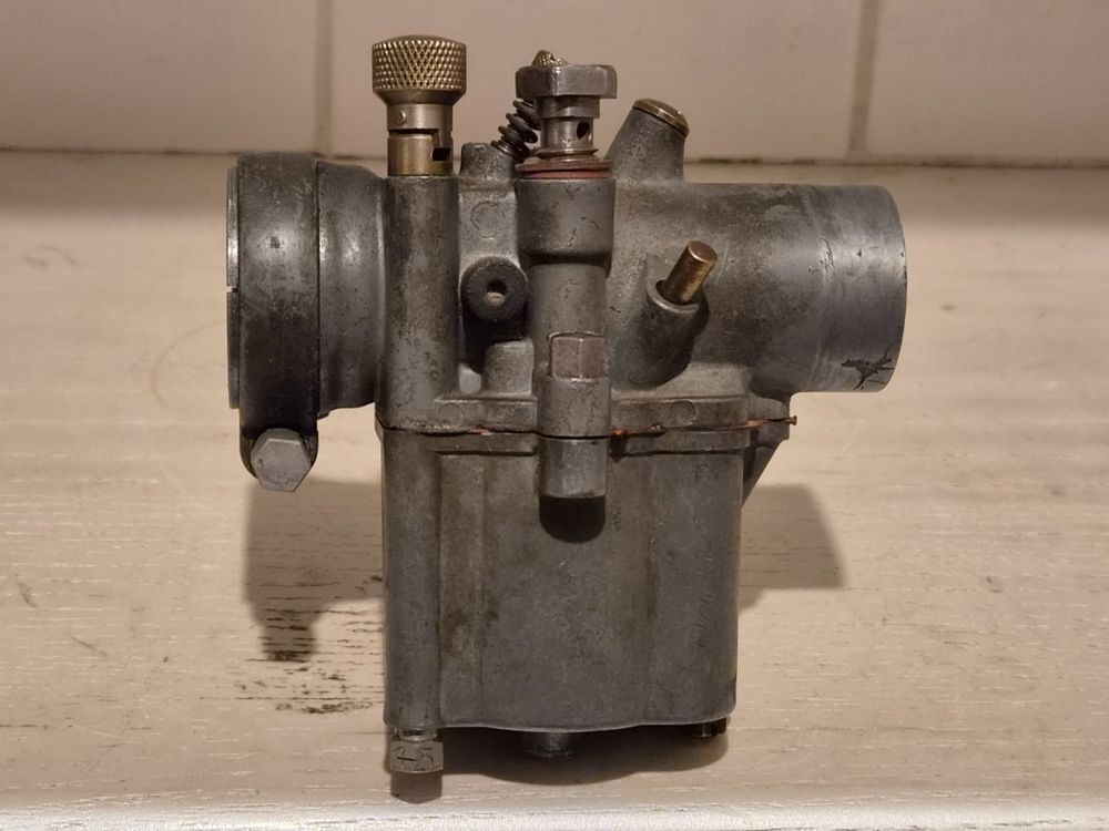 CONDOR UNIVERSAL A 680 CARBURATEUR OLDTIMER (Gebraucht) in Bellevue für ...