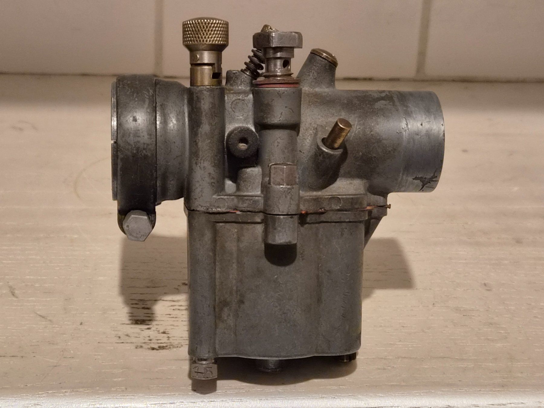 Condor Tutti i ricambio per moto: CONDOR  UNIVERSAL  A  680  CARBURATEUR  OLDTIMER – Usato da Bellevue venduto da BURGOLMANIA 3