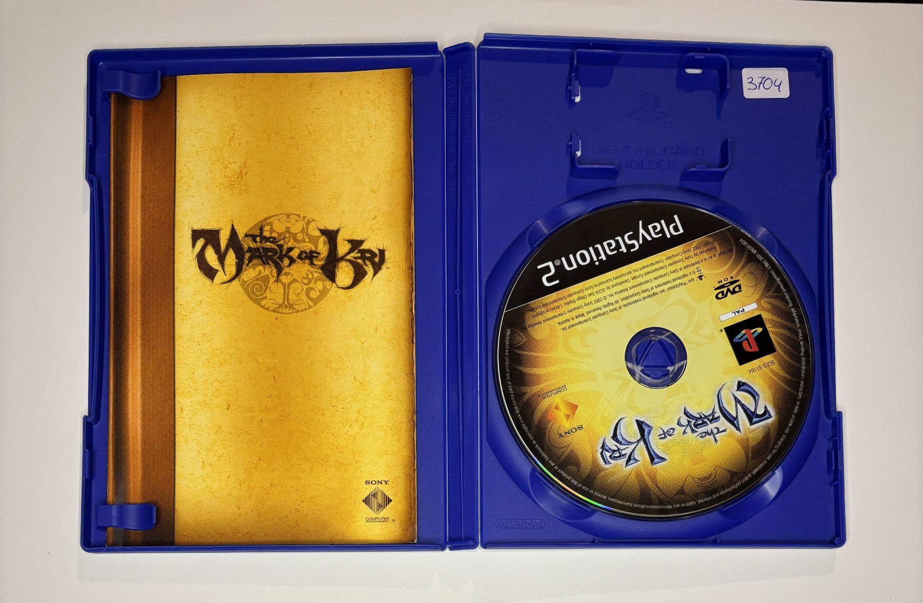 Giochi: PS2 - The Mark of Kri – Usato da Allschwil venduto da Bullach 1