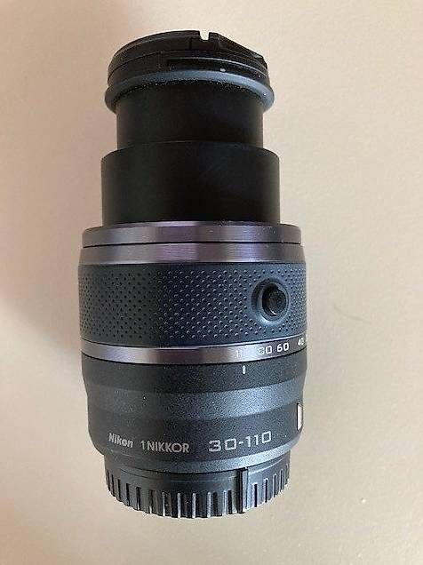 Obiettivi: NIKKOR 30-110 – Usato da La Tour-de-Peilz venduto da ronilac 1