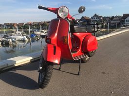 Vespa P 125 X (VNX1)