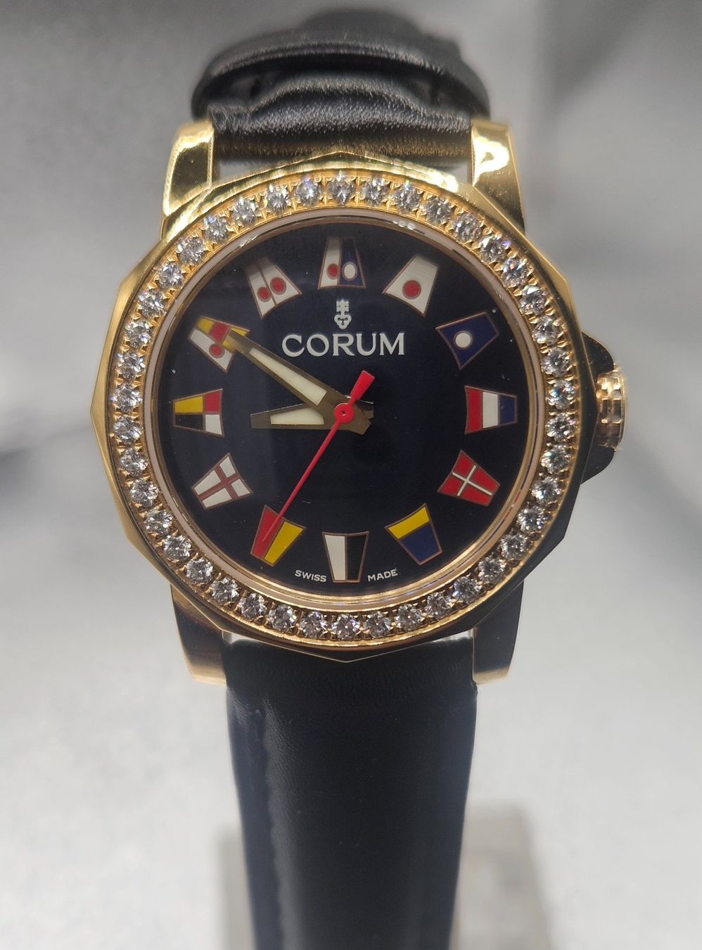 Corum Uhren: CORUM ADMIRAL S CUP – Gebraucht aus le landeron von Pimpe0