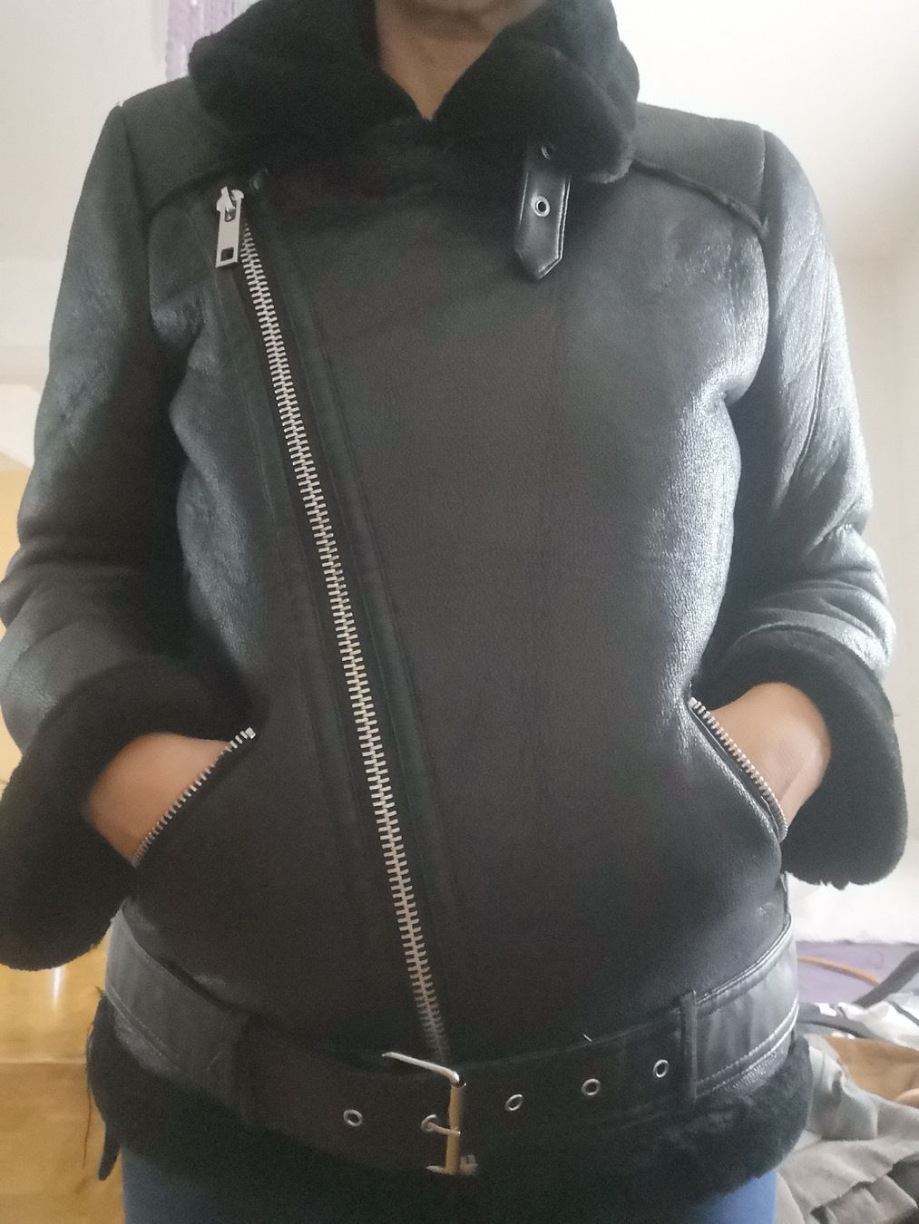 Zara Giacche: Zara veste d'hiver – Usato da Lausanne venduto da mooshi-wooshi 2