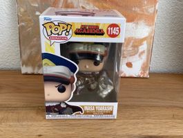 Funko Pop - My Hero Academia - Inasa Yoarashi #1145