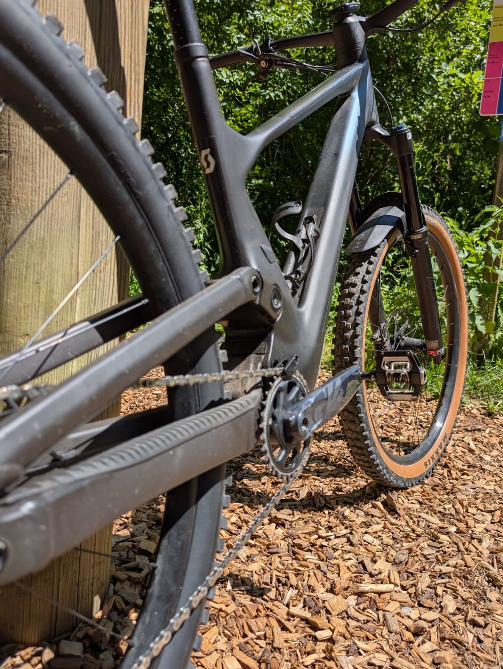 Scott Vélos: Scott Genius 910 – D'occasion à Kirchberg BE par Newendoriginal 1