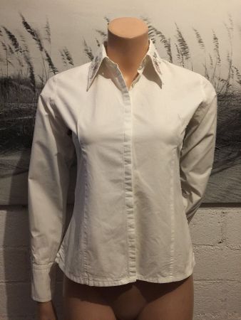 DONALDSON Blouse / Bluse taille / Grosse 34 CH (36 EUR)