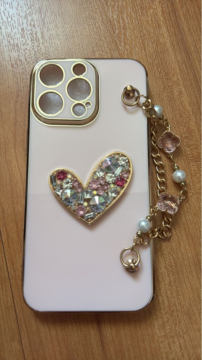 Apple Cover & Protezioni schermo: Glamour Handyhülle iPhone 15 Pro Max – Nuovo (secondo la descrizione) da Wangs venduto da Haselika