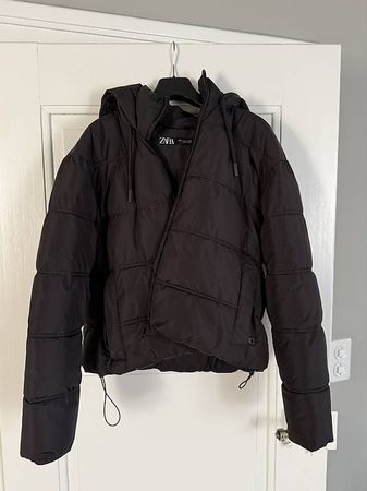Puffer Jacke