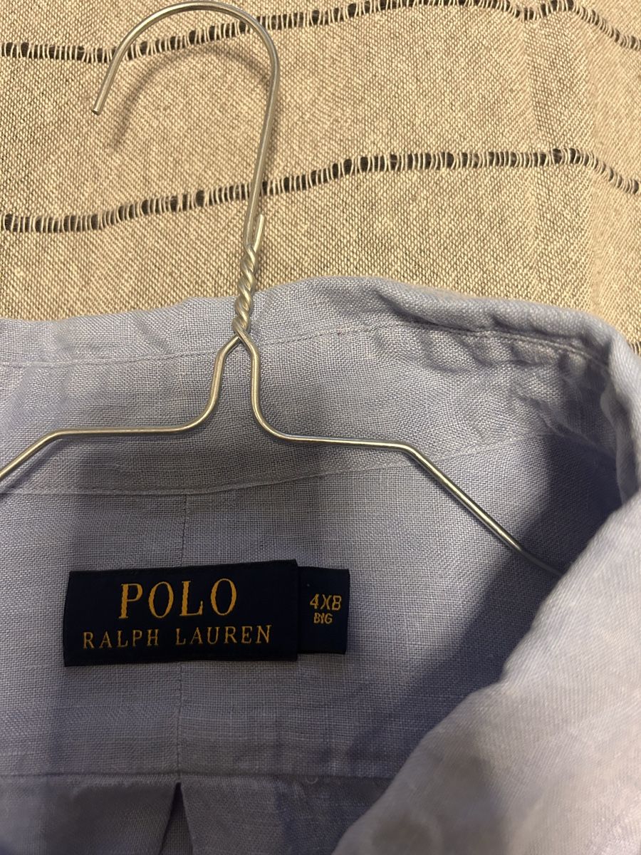 Ralph Lauren Camicie: Hemd in Übergrösse von Ralph Lauren – Usato da Rheineck venduto da snc_g95p 3