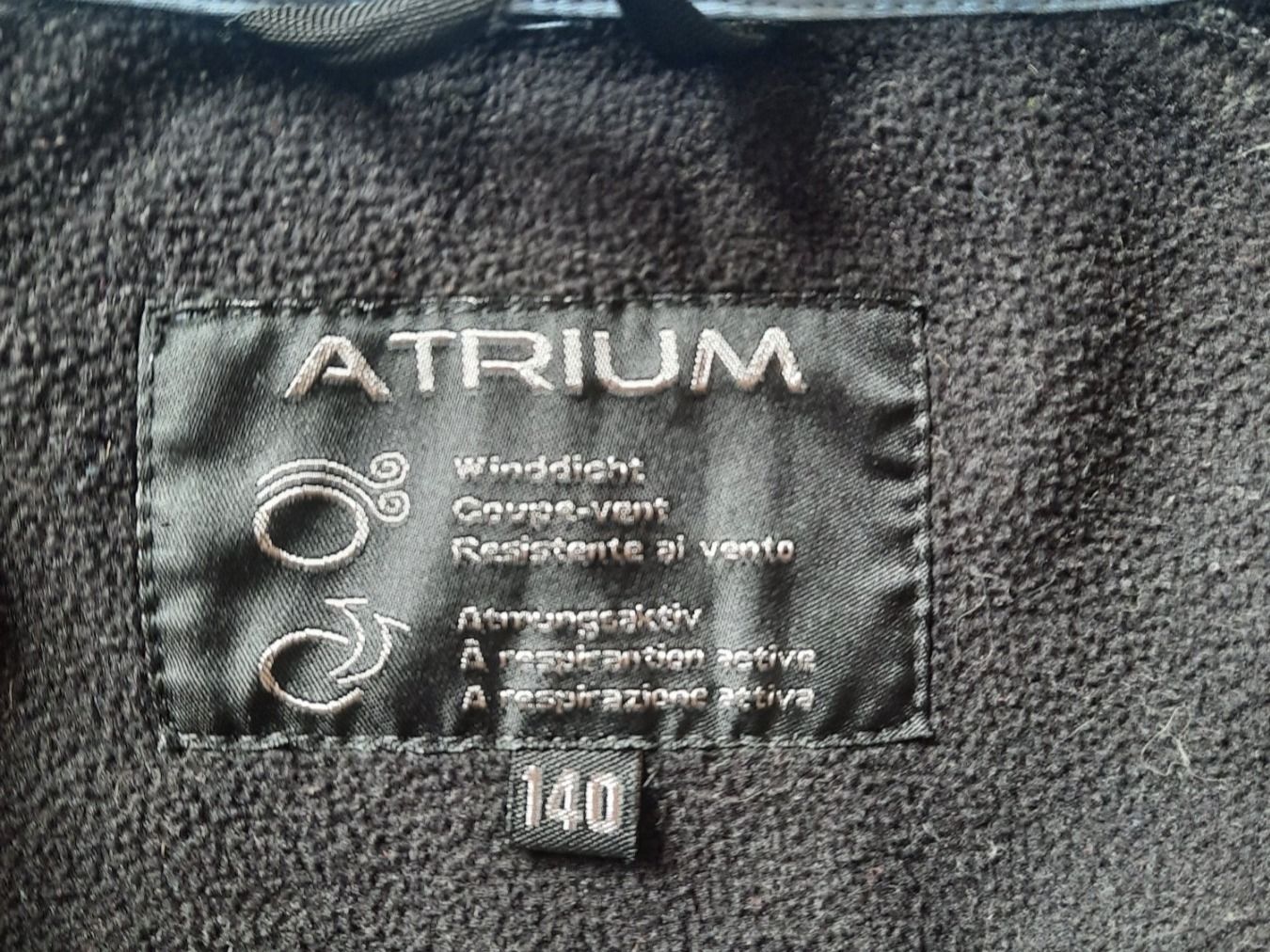 Giacche & Cappotti: Atrium Softshelljacke Gr. 140 – Usato da Volketswil venduto da ZambaSantos 1