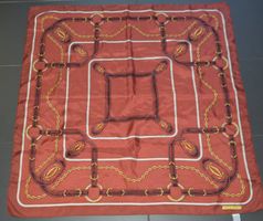 Seidentuch Cartier Foulard en soie