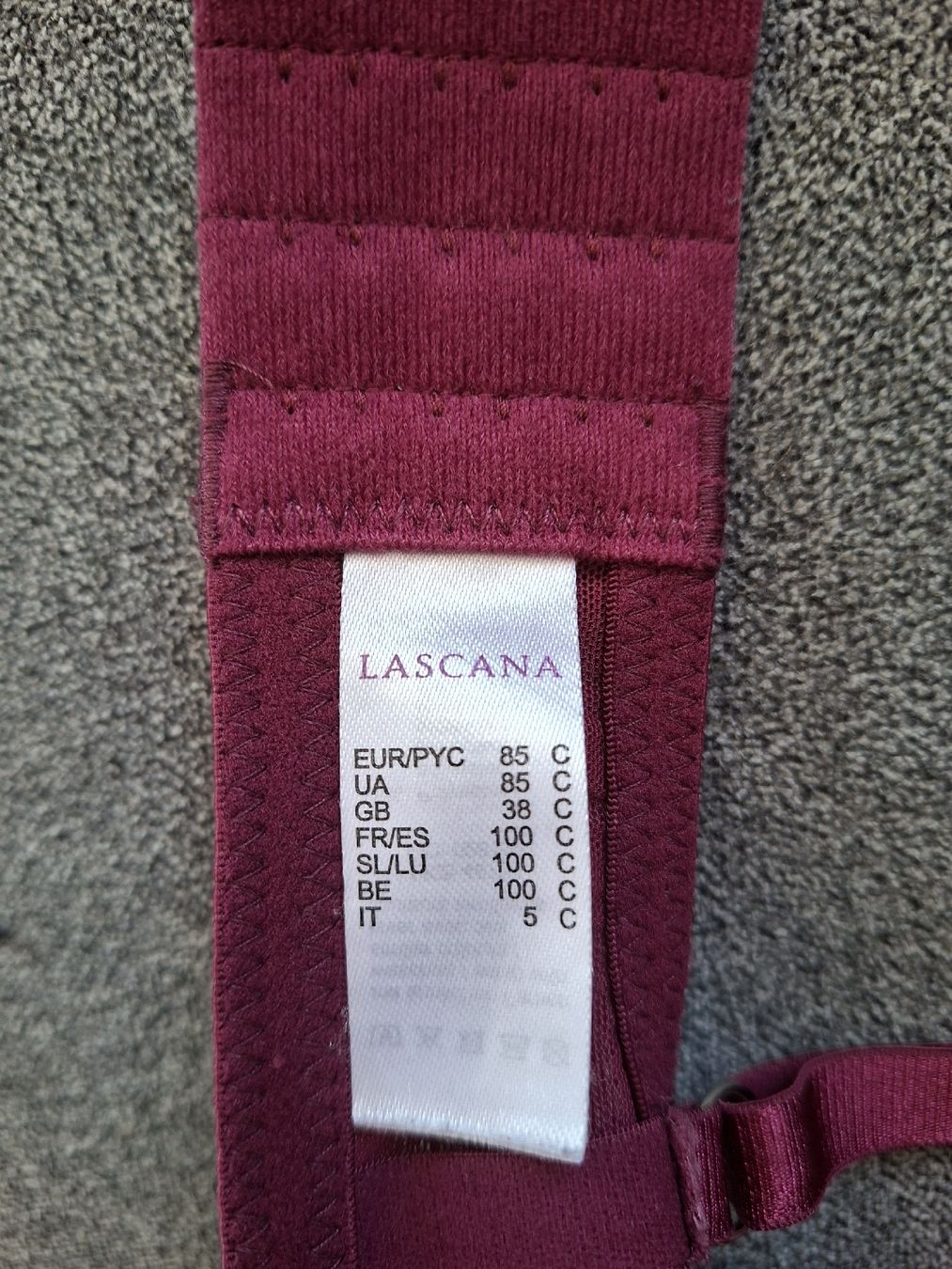 Lascana Sonstige Unterwäsche: BH Lascana 85 C – Gebraucht aus Rheineck von JLo13