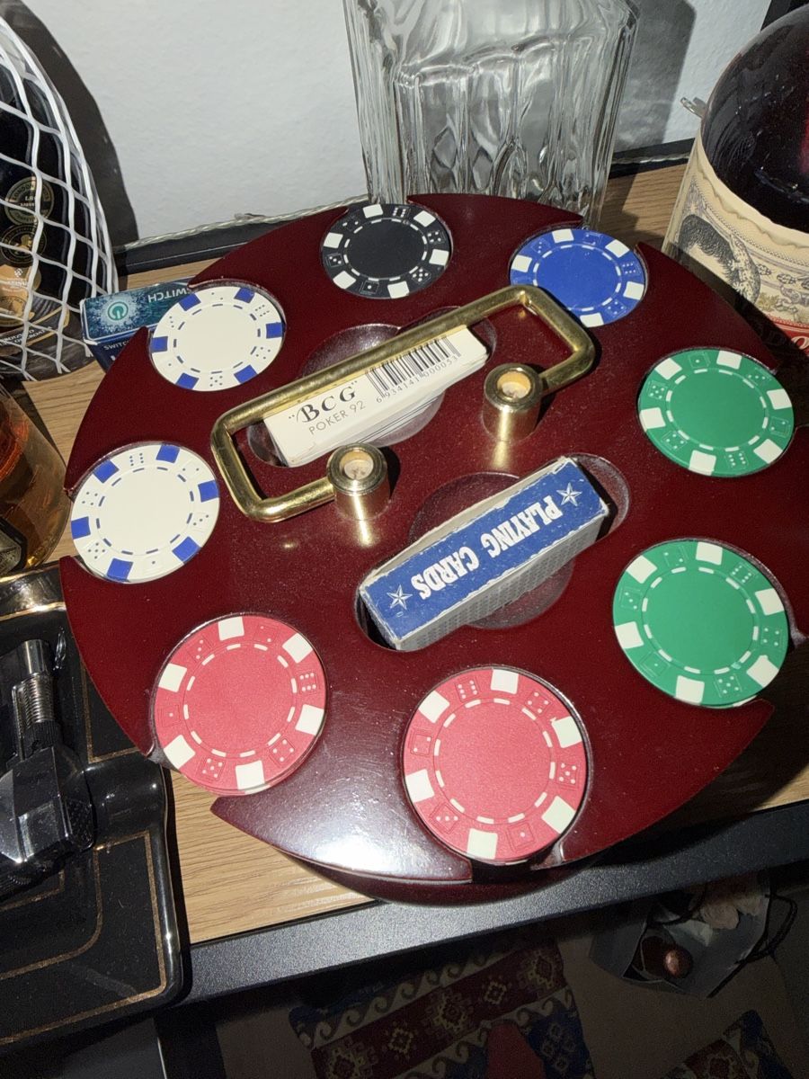 Jeux: Pokerspiel set – Neuf (Voir description) à Uster par Ninii003 1