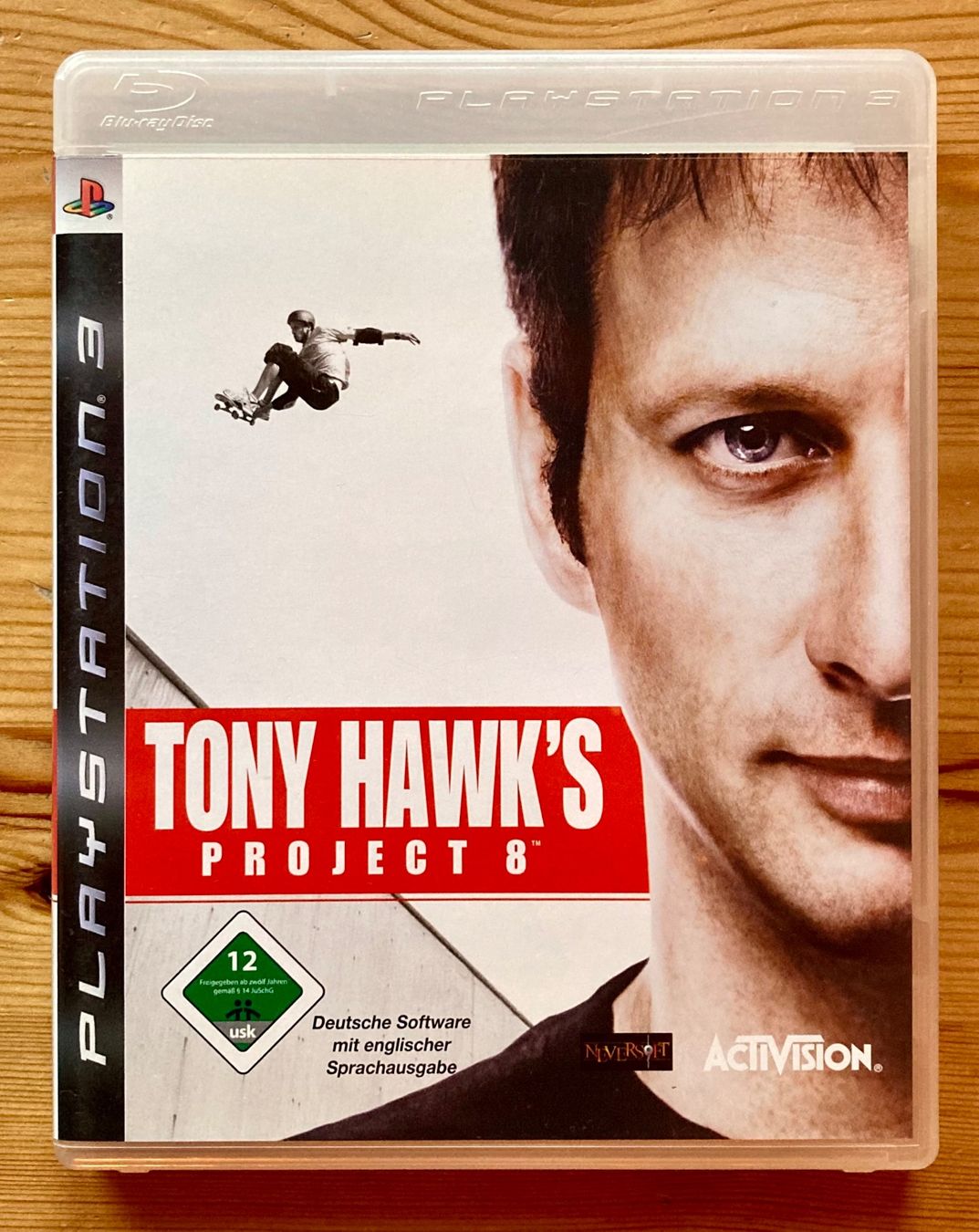 Sony Giochi: Tony Hawk‘s Project 8 - PS3 – Usato da Zürich venduto da Djmotionch