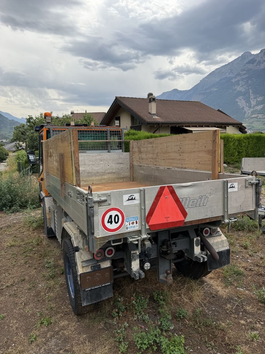 Veicoli commerciali: Transporteur Victor, Melli – Usato da Saxon venduto da vou_2kdt 3